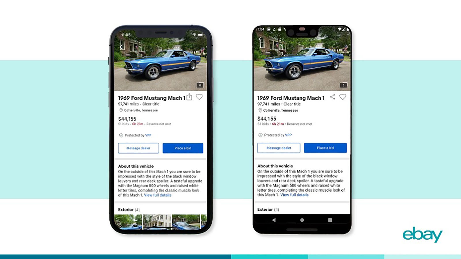 Motors Mobile App Launches Escrow and New Chat Features